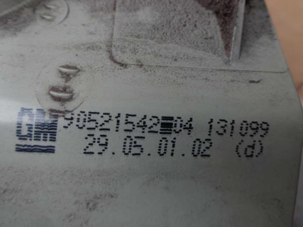 FEU ARRIERE GAUCHE OPEL ASTRA G 3/5 PORTES 1998-2004 - Vue 2